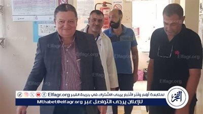 تفاصيل زيارة مفاجئة.. 