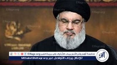 حسن نصر الله وحزب الله.. تاريخ المواجهة مع إسرائيل