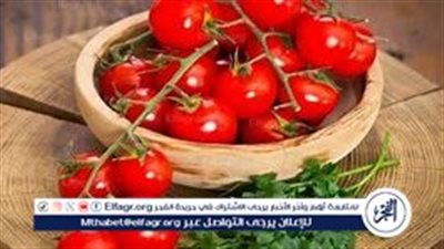 انخفاض أسعار الطماطم في الأسواق المحلية اليوم