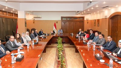 وزير الري يتابع ترتيبات عقد أسبوع القاهرة السابع للمياه وأسبوع المياه الأفريقي