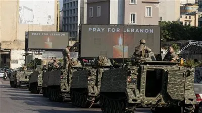 الجيش اللبناني يدعو إلى الحفاظ على الوحدة بعد مقتل نصر الله