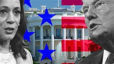 تصعيد في الخطاب الانتخابي: ترامب يهاجم هاريس وبايدن بلهجة حادة