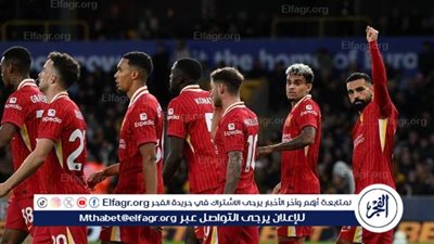 نتيجة وملخص أهداف مباراة ليفربول ضد وولفرهامبتون في الدوري الإنجليزي 
