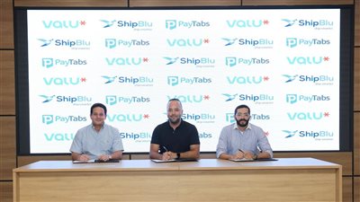 Valu Joins Forces with ShipBlu and PayTabs Egypt to Power E-Commerce Payments Via Installments-on-Delivery 