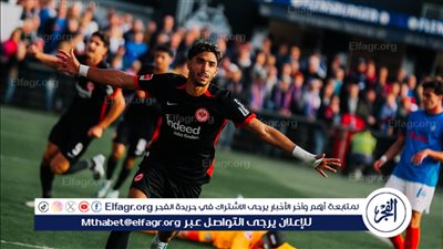 وكالة مرموش تكشف تطورات مستقبله مع فرانكفورت بعد وصول عروض مغرية