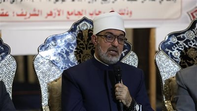 مفتي الجمهورية:لا يخلو عصر من وجود طائفة تجعل من الإلحاد بوابة تتبوأ بها مكانًا عليًّا