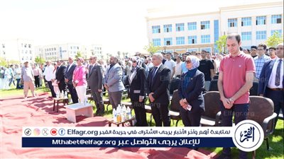 جامعة المنصورة الأهلية تستقبل طلابها للعام الجامعي 2024-2025م