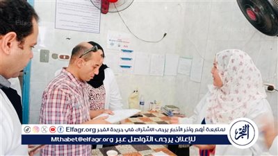 تفاصيل جولة موسعة للطب العلاجي بالدقهلية على مستشفى دكرنس 