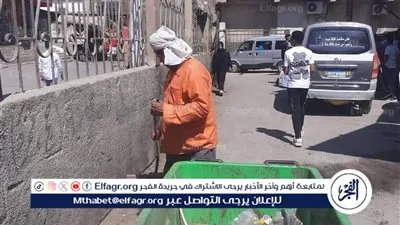 حملات مكثفة لإزالة المخلفات الصلبة بشوارع وقرى 7 مراكز بالمنيا