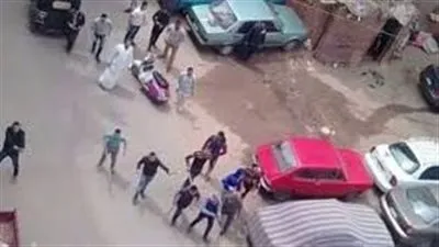 من بينهم أجانب.. تفاصيل مشاجرة دامية بين 8 أشخاص فى عين شمس 