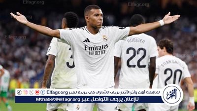 عاجل.. أنشيلوتي يعلن تشكيل ريال مدريد الرسمي لمواجهة فياريال في الدوري الإسباني