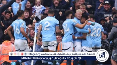 مانشستر سيتي يكتسح براتيسلافا السلوفاكي برباعية نظيفة