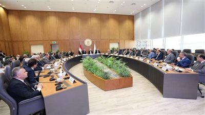 رئيس جامعة أسيوط يشارك فى اجتماع المجلس الأعلى للجامعات