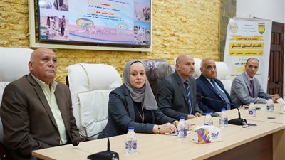 احتفالية الجمعية المصرية لعلوم الإبل بمناسبة العام الدولي للإبل بمقر التنمية المستدامة بمطروح