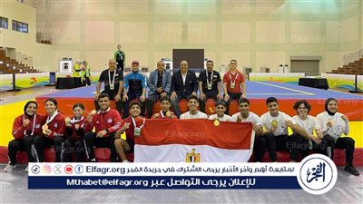 مصر تحصد 11 ميدالية في بطولة العالم للكونغ فو بسلطنة بروناي
