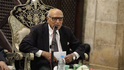 رئيس مركز الدراسات السكانية بجامعة الأزهر محذرا من الإدمان الإلكتروني: يسبب أضرار اجتماعية وصحية ونفسية