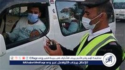 ضبط نحو 42 ألف مخالفة مرورية متنوعة خلال 24 ساعة