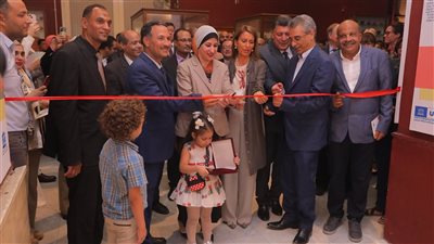 بالتعاون مع اليونسكو… المتحف المصري بالتحرير يفتتح معرضًا للتراث المصري غير المادي