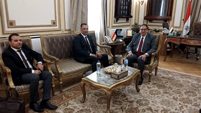 وزارة التضامن الاجتماعي وجامعة القاهرة تبحثان دور وحدة التضامن داخل الجامعة والخدمات المقدمة للطلاب