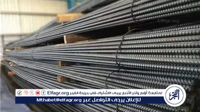 استقرار أسعار الحديد والأسمنت في مصر اليوم 1 أكتوبر 2024