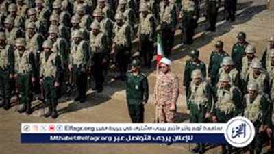 الحرس الثوري الإيراني يعلق على أفعال ترتكبها إسرائيل تعجّل بزوالها