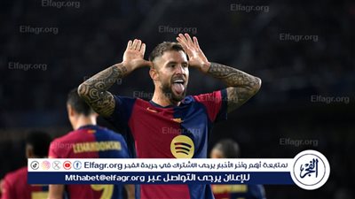 برشلونة يكتسح يونج بويز بخماسية في دوري أبطال أوروبا 