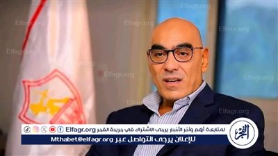 «خليك في فرقتك».. أحمد شوبير يرد على هشام نصر بعد تصريحات مباراة السوبر الإفريقي