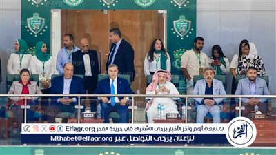 محافظ الإسكندرية يحضر افتتاح البطولة العربية لكرة السلة