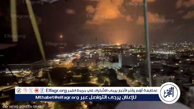 عاجل - إيران تعلن لأول مرة سبب الهجوم المفاجئ على إسرائيل