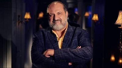 خالد الصاوي يكشف أسرار عن حياته الشخصية