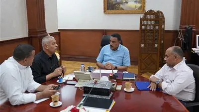 قوافل تعليم فني من وزارة التعليم لمطروح 