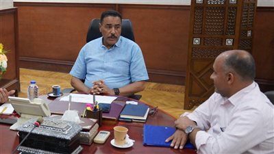 محافظ مطروح يوافق على النزول بمجموع الالتحاق بالثانوي العام والفني ببعض الإدارات