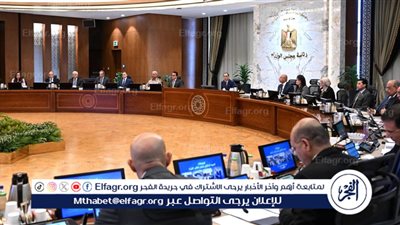 عاجل - الحكومة توافق على انضمام مصر لبروتوكول حقوق المسنين الأفريقي، تعزيز الحماية والاندماج لكبار السن في المجتمعات
