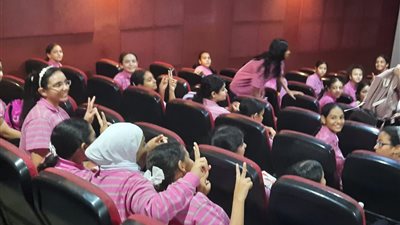 مسابقة أفلام الطفل تبدأ بأولى فعاليات مهرجان الإسكندرية السينمائى الدولي في دورته 40