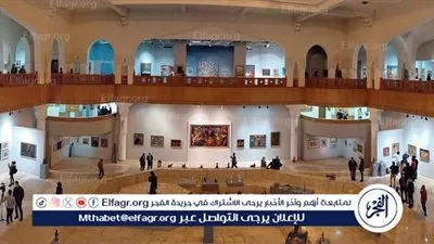 متاحف ومعارض ثقافية وفنية تراثية في معرض الصقور والصيد السعودي الدولي 2024