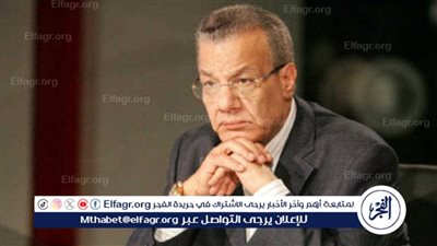 محمد عصام يكتب: عادل حمودة.. الرجل المناسب في المكان المناسب