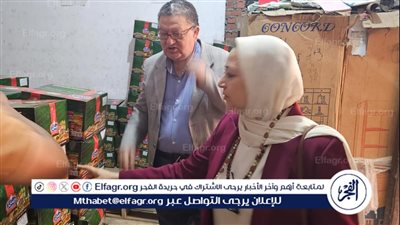 صحة الدقهلية: ضبط 1200 كيلو وإعدام نصف طن أغذية يشتبه فى صلاحيتها للاستهلاك الآدمي