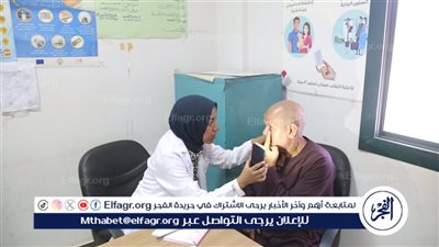 جامعة الفيوم تنظم قافلة تنموية شاملة بقرية ترسا مركز سنورس