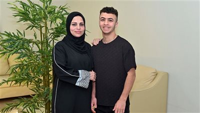 بالتنسيق مع مصر.. الإمارات تنقذ شابًا فلسطينيًا من بتر ساقه