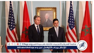 الولايات المتحدة تثمن دور ملك المغرب في تعزيز السلام والأمن في الشرق الاوسط