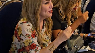 لهذا السبب... لم تدخل إبنة فيروز وبدر الدين جمجوم عالم التمثيل 