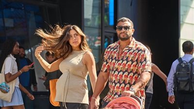 بالصور.. هاجر أحمد تعلن عن حملها للمرة الثانية