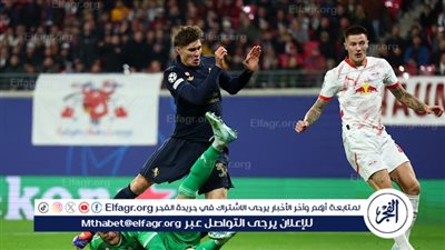 ملخص أهداف مباراة يوفنتوس ولايبزيج في دوري أبطال أوروبا