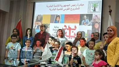القومي للطفولة والأمومة ينفذ ورشة عمل لتعزيز الهوية الوطنية