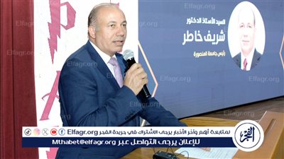 كلية الطب جامعة المنصورة تجدد اعتماد شهادة الأيزو في الصحة المهنية
