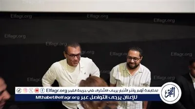 افتتاح مسابقة 