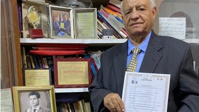 الدكتور محمد العدوي يحصل على دكتوراه العلوم في الفيزياء من جامعة القاهرة