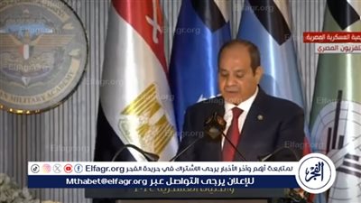 في ذكرى أكتوبر| ماذا قال السيسي لـ السادات؟ 