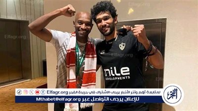 صلاح سليمان: حصلت على قميص عبدالله السعيد بعد مباراة السوبر الإفريقي