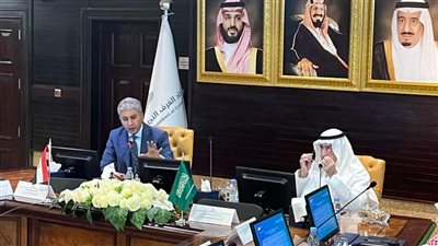 وزير السياحة والآثار يلتقي أعضاء مجلس الأعمال السعودي المصري خلال زيارة للمملكة 